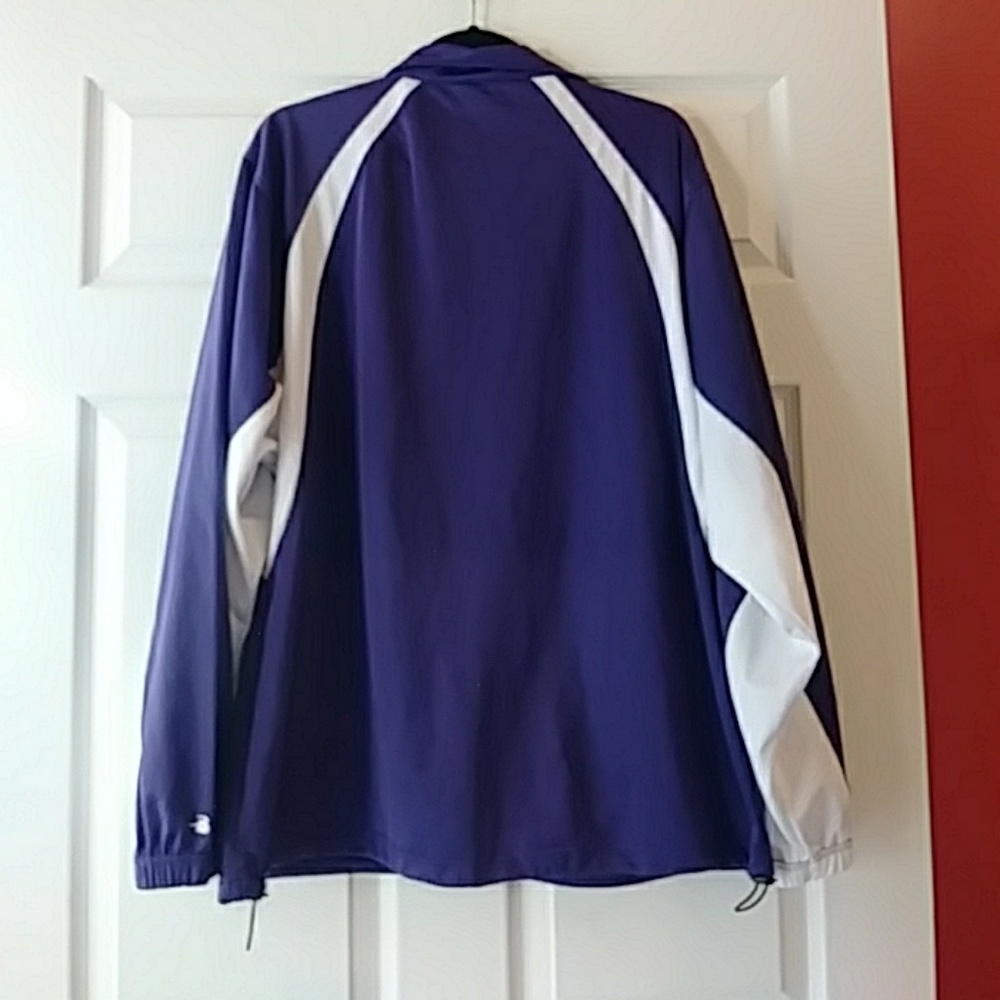 Badger Full Zip Jacket - Picture 3 of 6